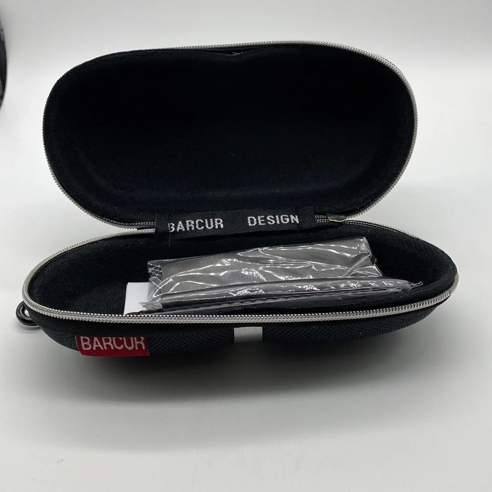 BARCUR Design UV400 Polarized Unisex Quality Sunglasses NWT